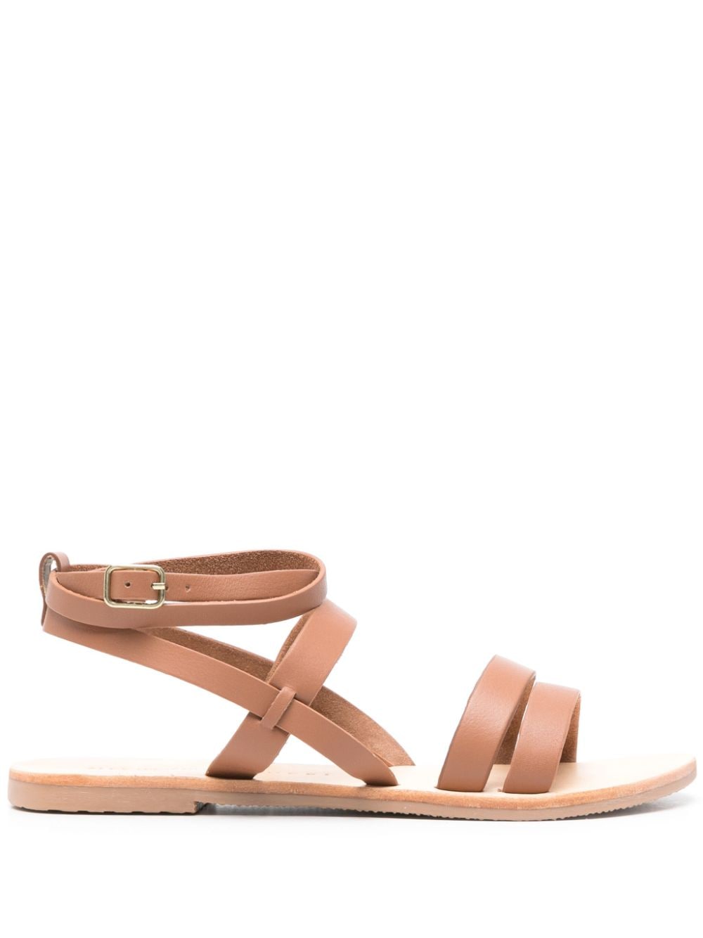 Manebi MANEBI- Leather Sandal