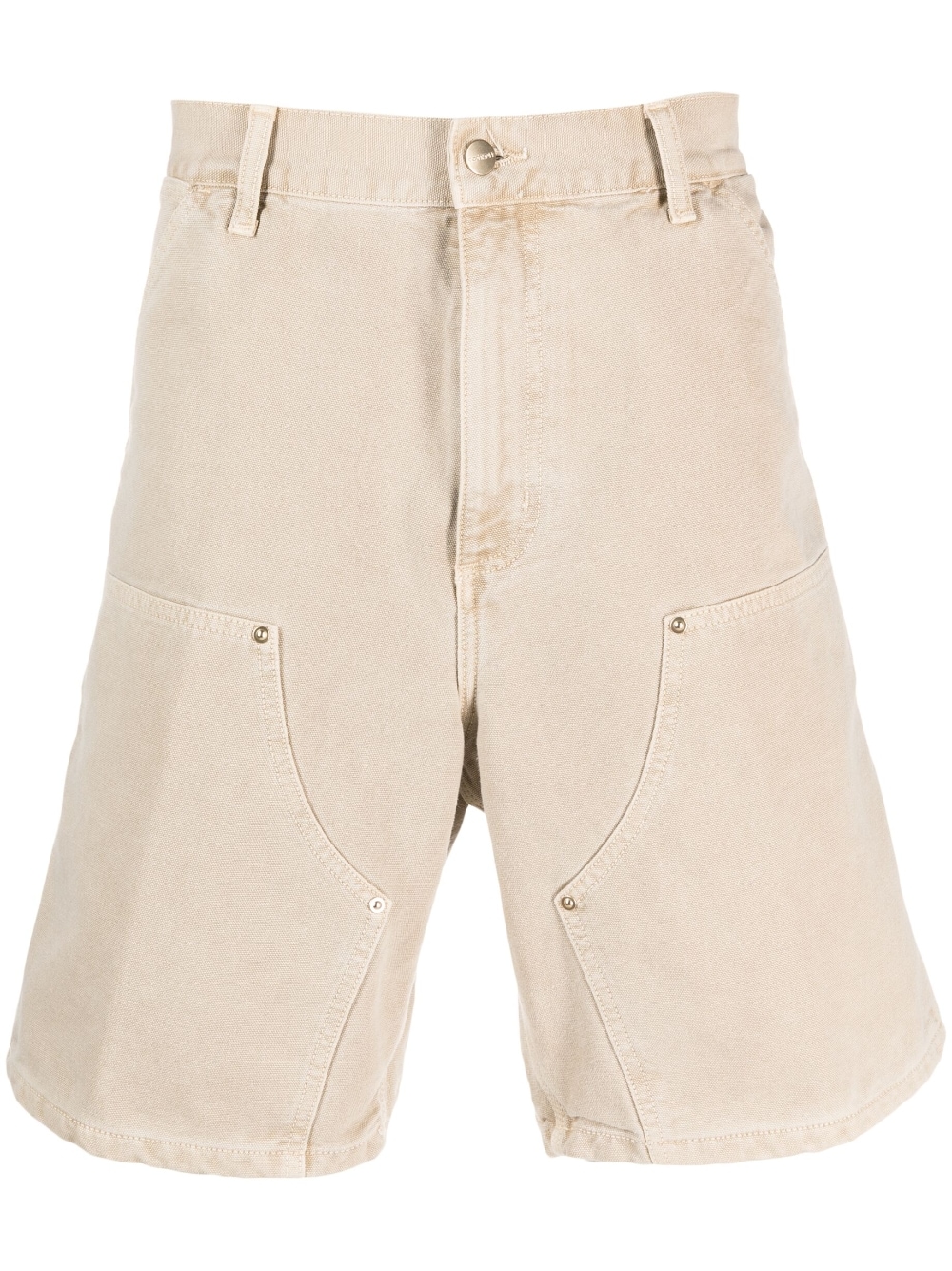 Carhartt CARHARTT- Double Knee Organic Cotton Shorts