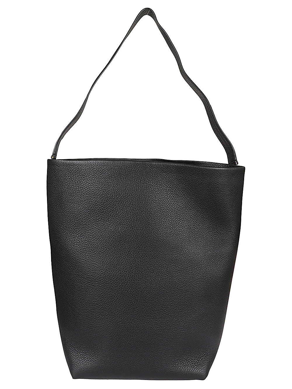 The Row THE ROW- Hool Large Leather Shoulder Bag