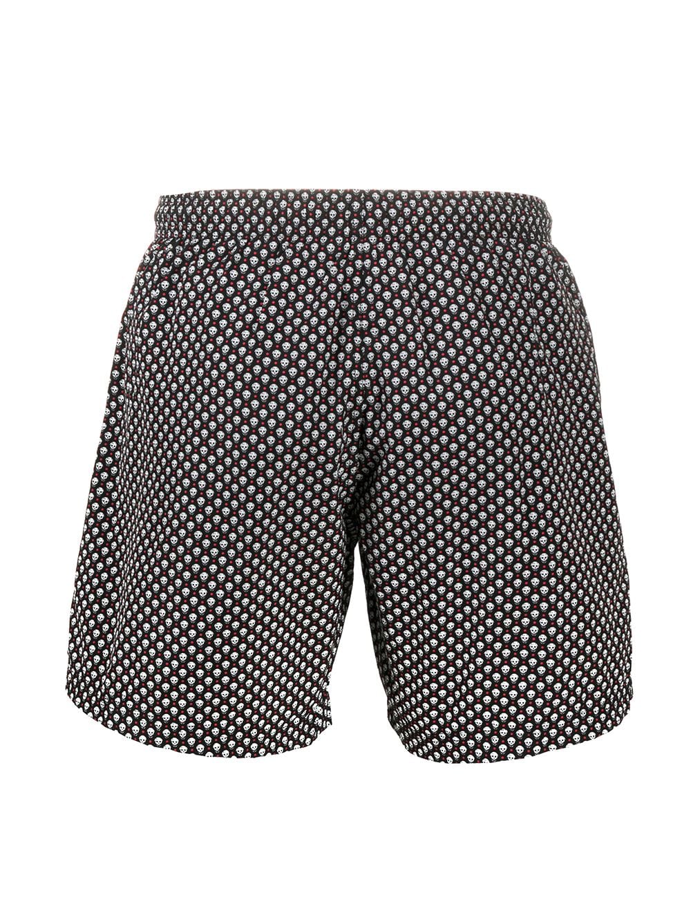 Alexander McQueen ALEXANDER MCQUEEN- Skull Swim Shorts