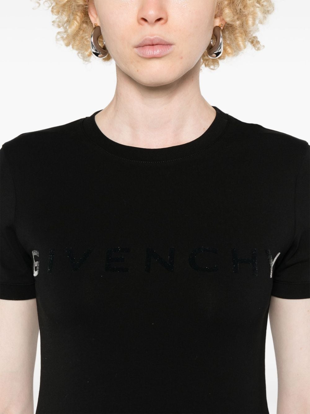 Givenchy GIVENCHY- Cotton T-shirt