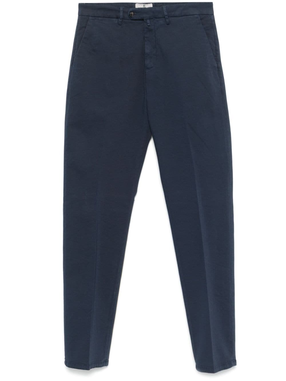 Borrelli BORRELLI- Cotton Trousers