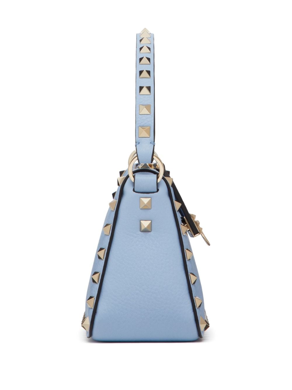 VALENTINO GARAVANI VALENTINO GARAVANI- Rockstud Small Leather Shoulder Bag