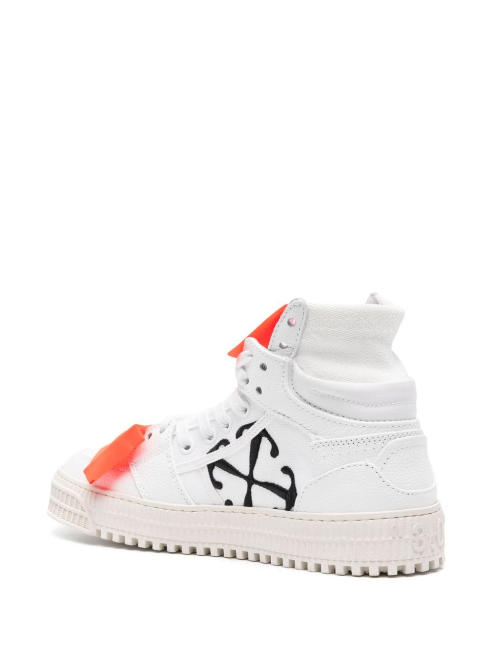 OFF-WHITE OFF-WHITE- 3.0 Off Court Sneakers