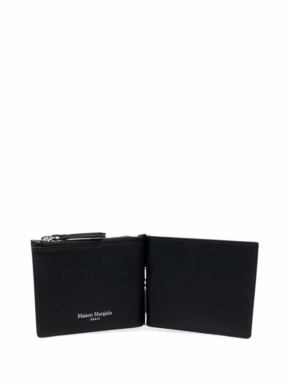 Maison Margiela MAISON MARGIELA- Four Stitches Leather Wallet