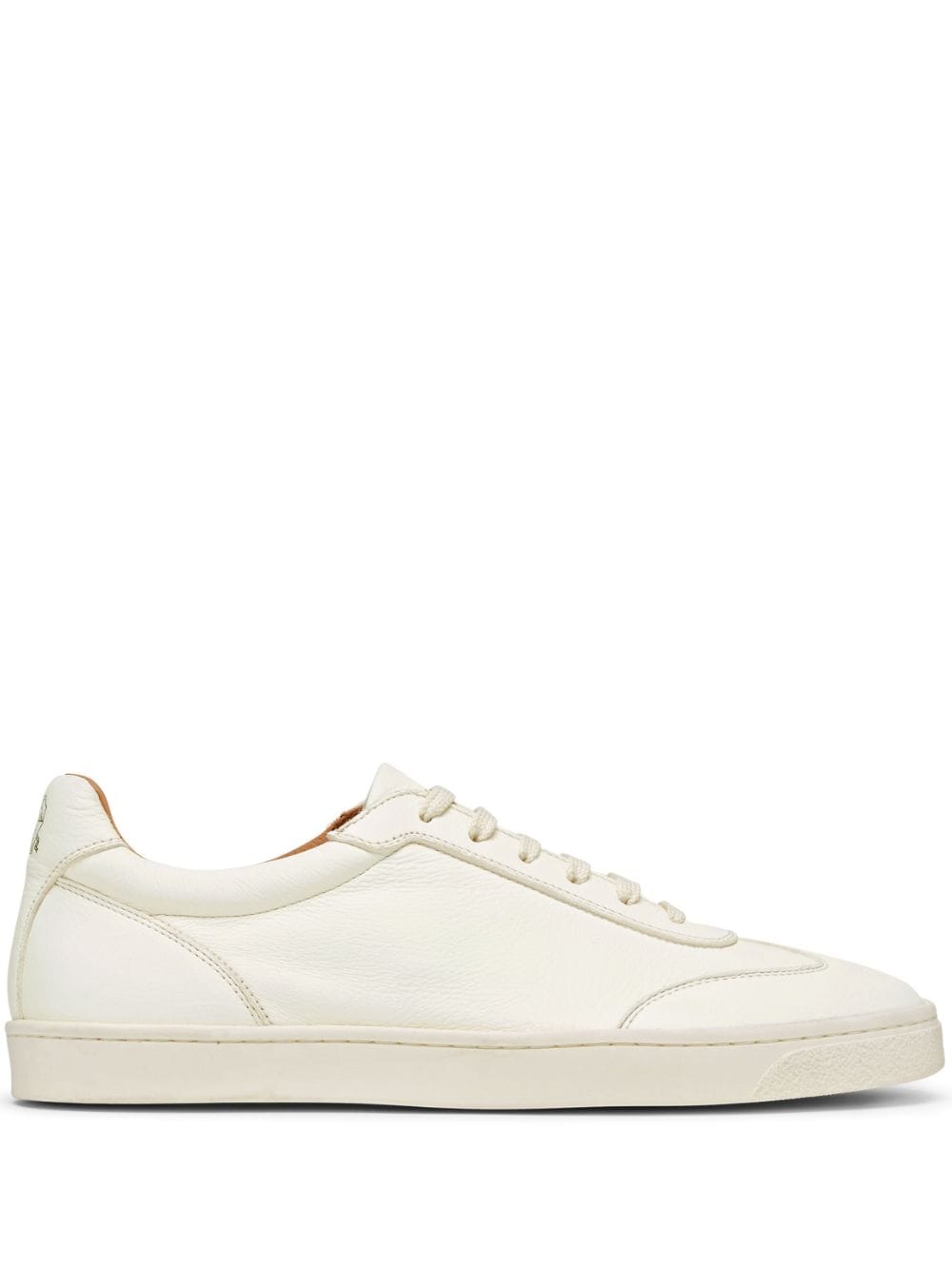 Brunello Cucinelli BRUNELLO CUCINELLI- Leather Sneakers