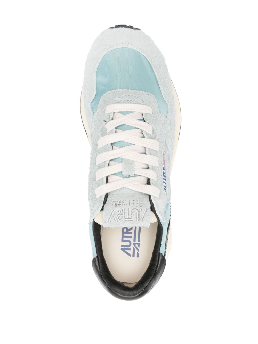 AUTRY AUTRY- Logo Sneakers