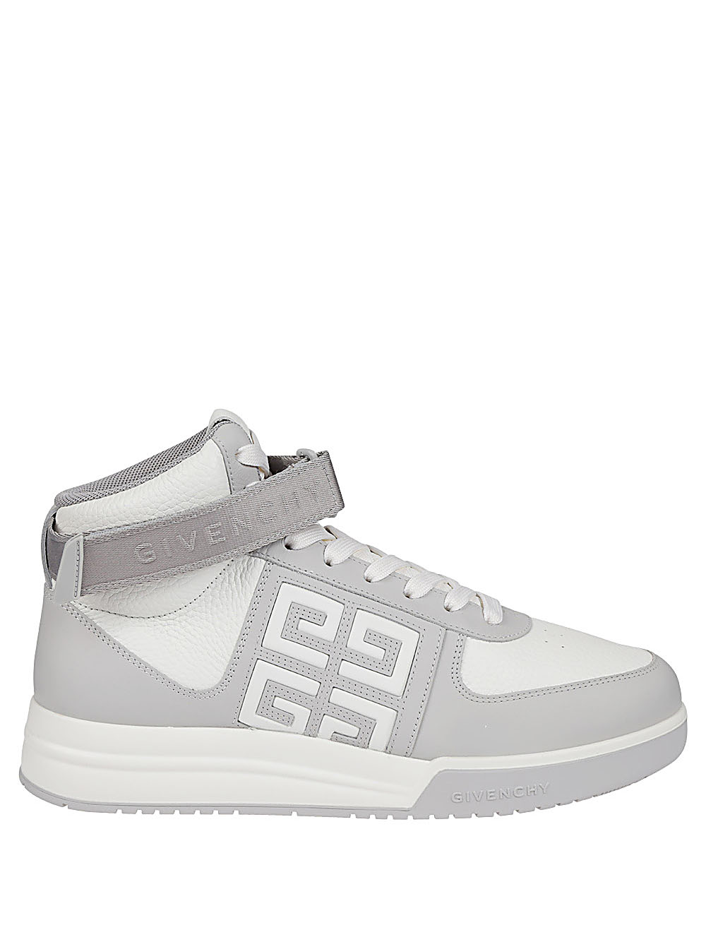 Givenchy GIVENCHY- Leather Sneakers