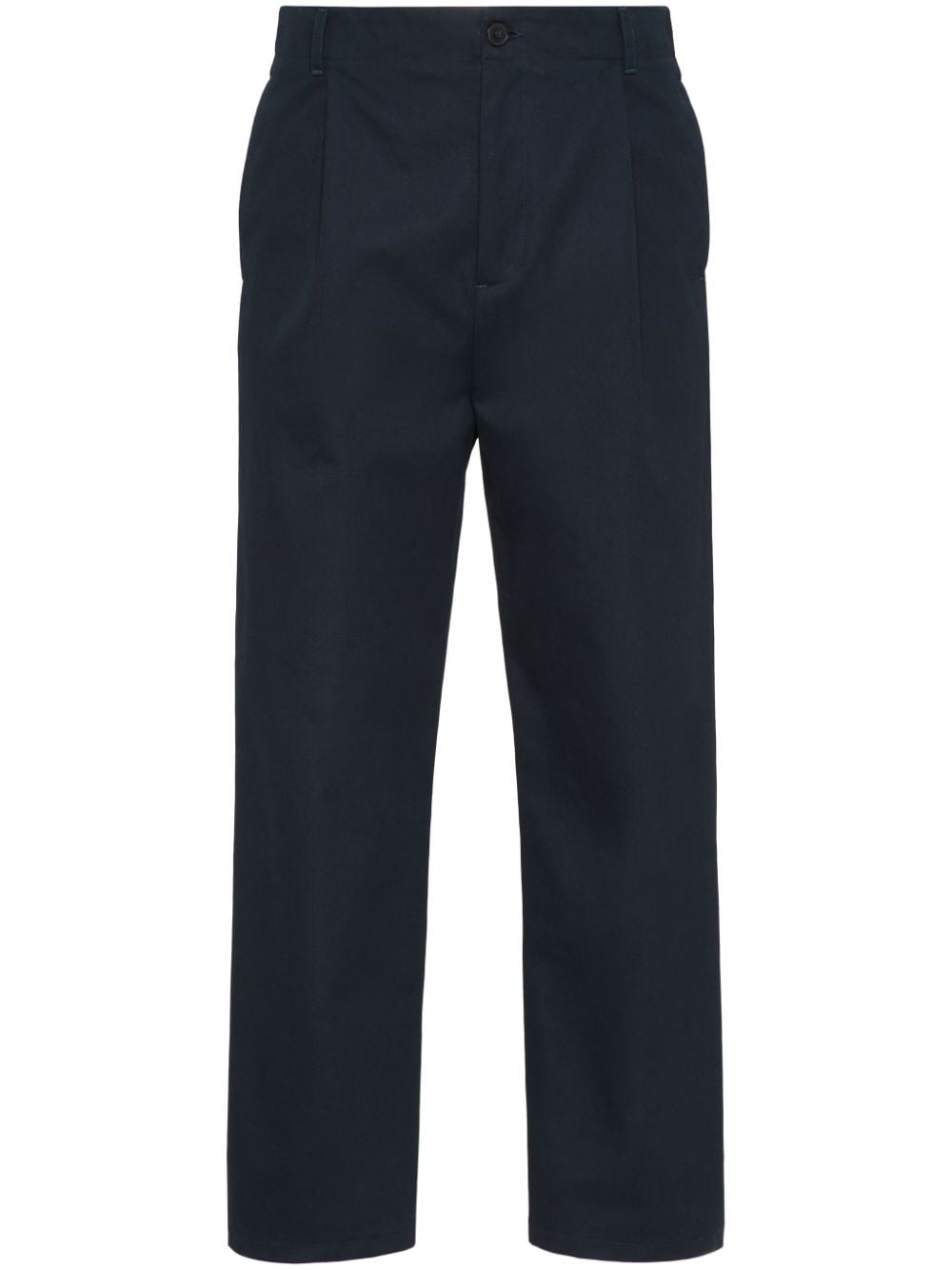 Valentino VALENTINO- Trousers With Logo