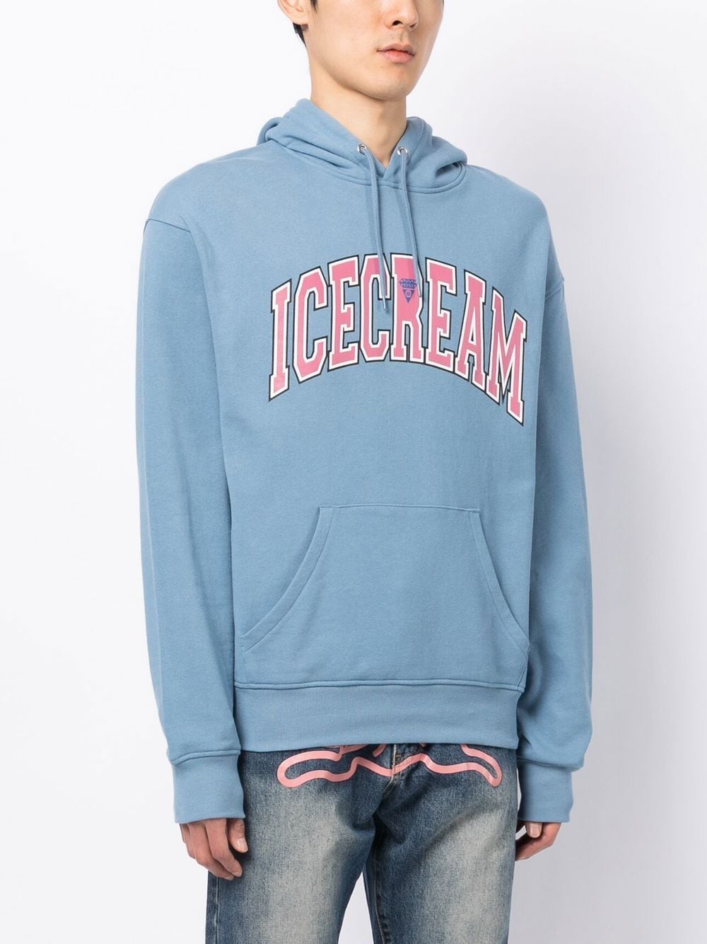 Icecream ICECREAM- Logo Hoodie