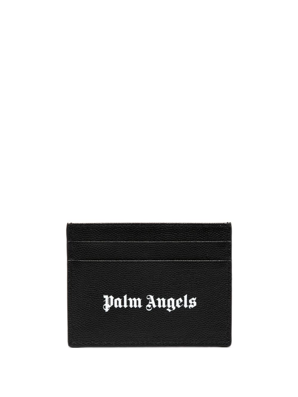 PALM ANGELS PALM ANGELS- Leather Credit Card Casa