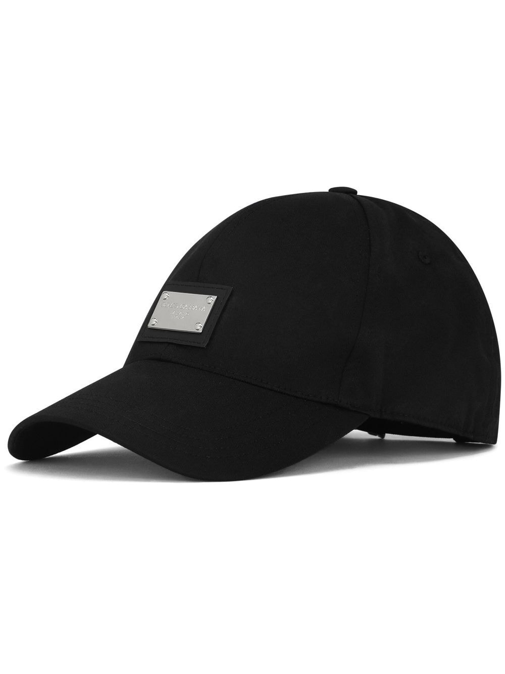 Dolce & Gabbana DOLCE & GABBANA- Logo Baseball Cap