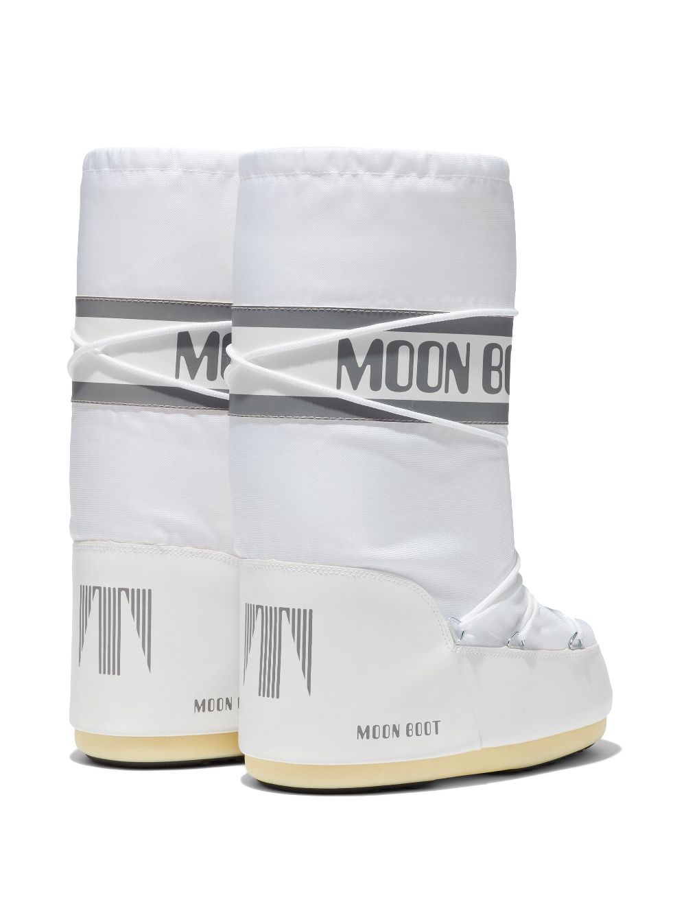 Moon Boot MOON BOOT- Icon Nylon Snow Boots