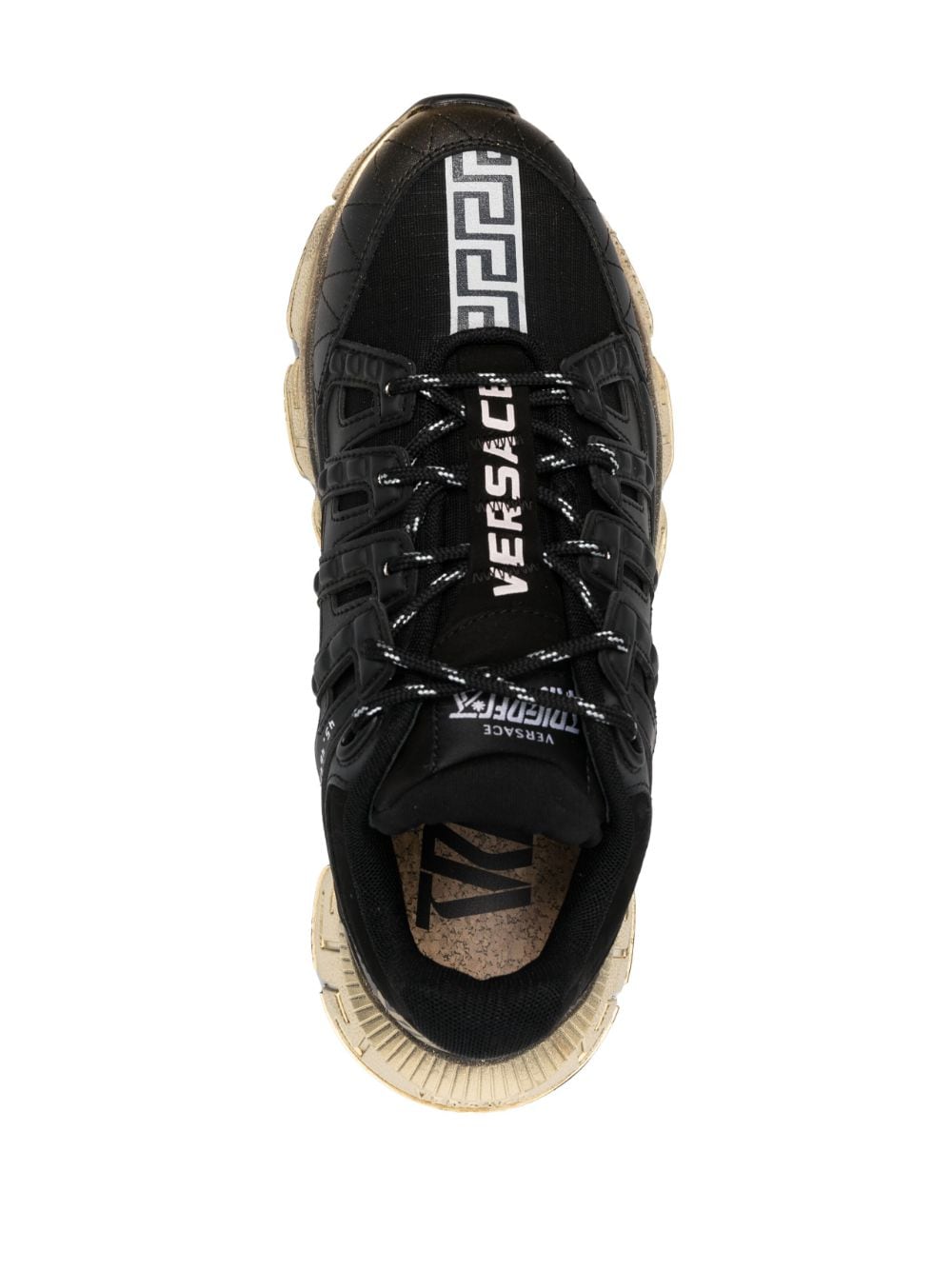 Versace VERSACE- Trigreca Sneakers