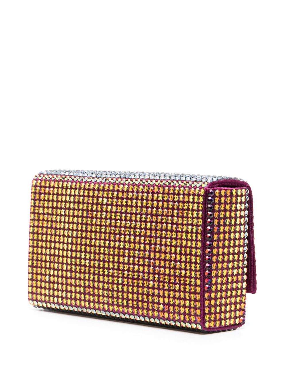 Amina Muaddi AMINA MUADDI- Paloma Clutch