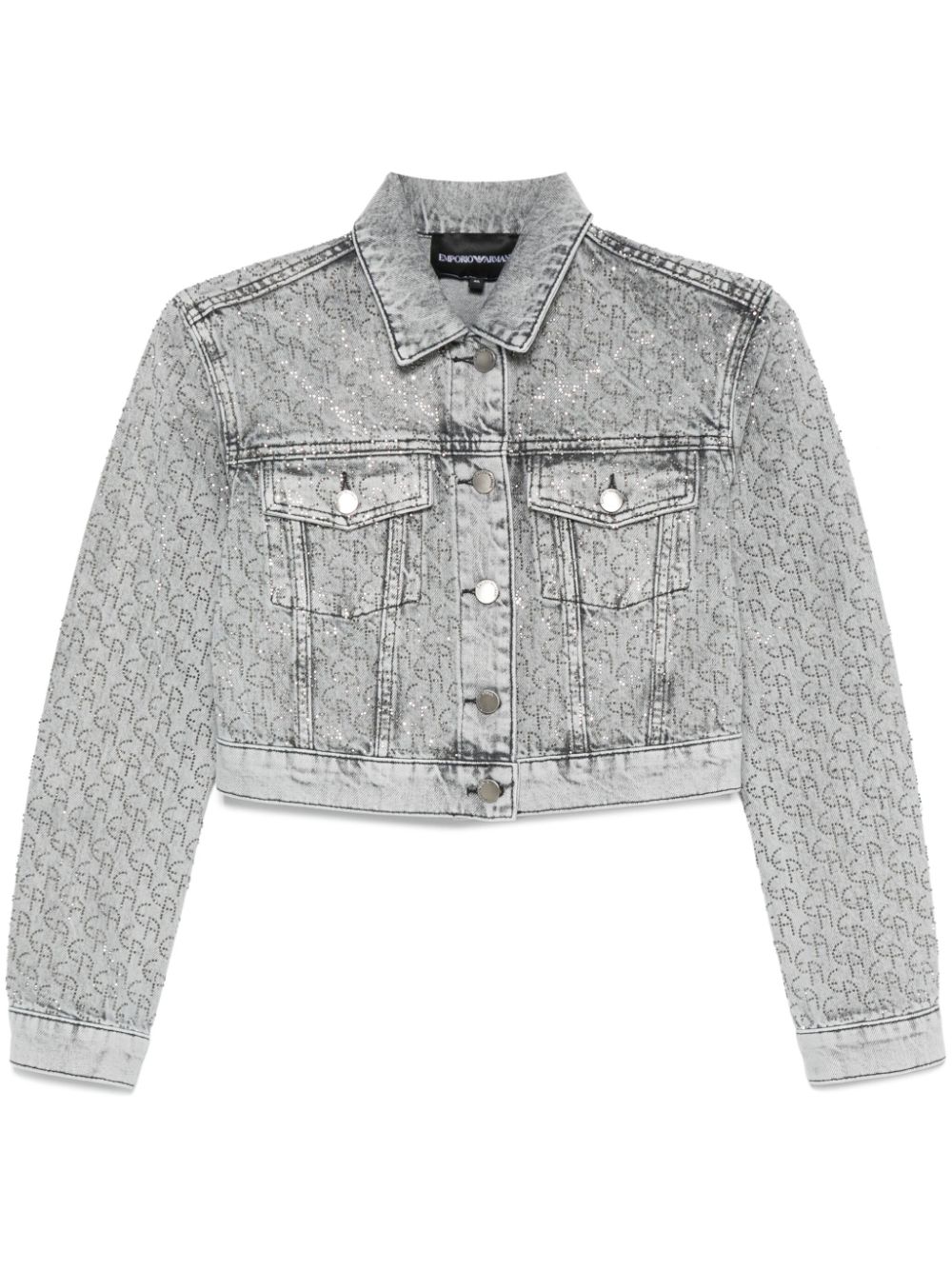 Emporio Armani EMPORIO ARMANI- Denim Jacket