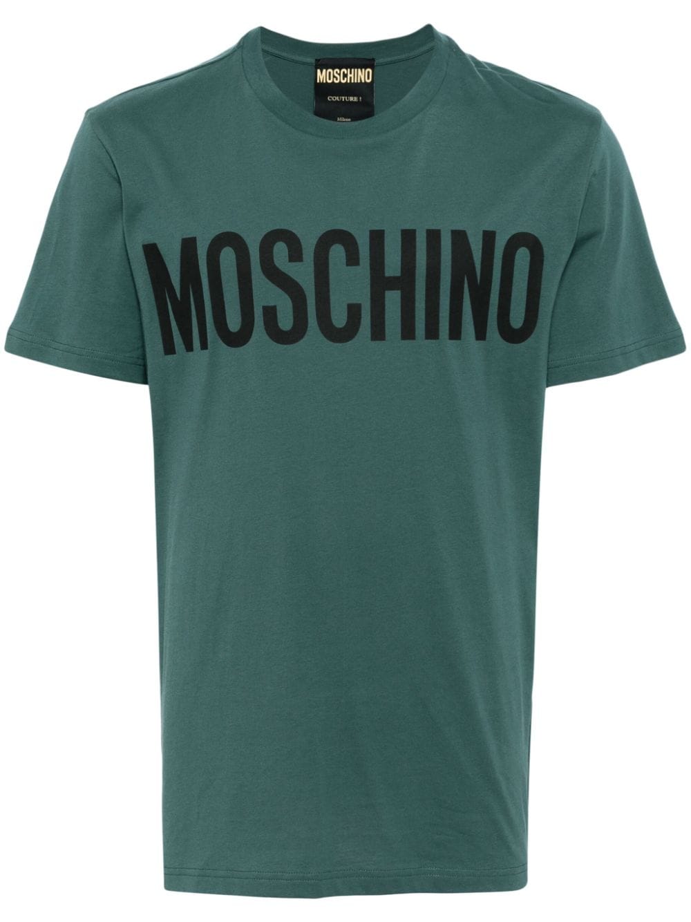 Moschino MOSCHINO- T-shirt With Logo