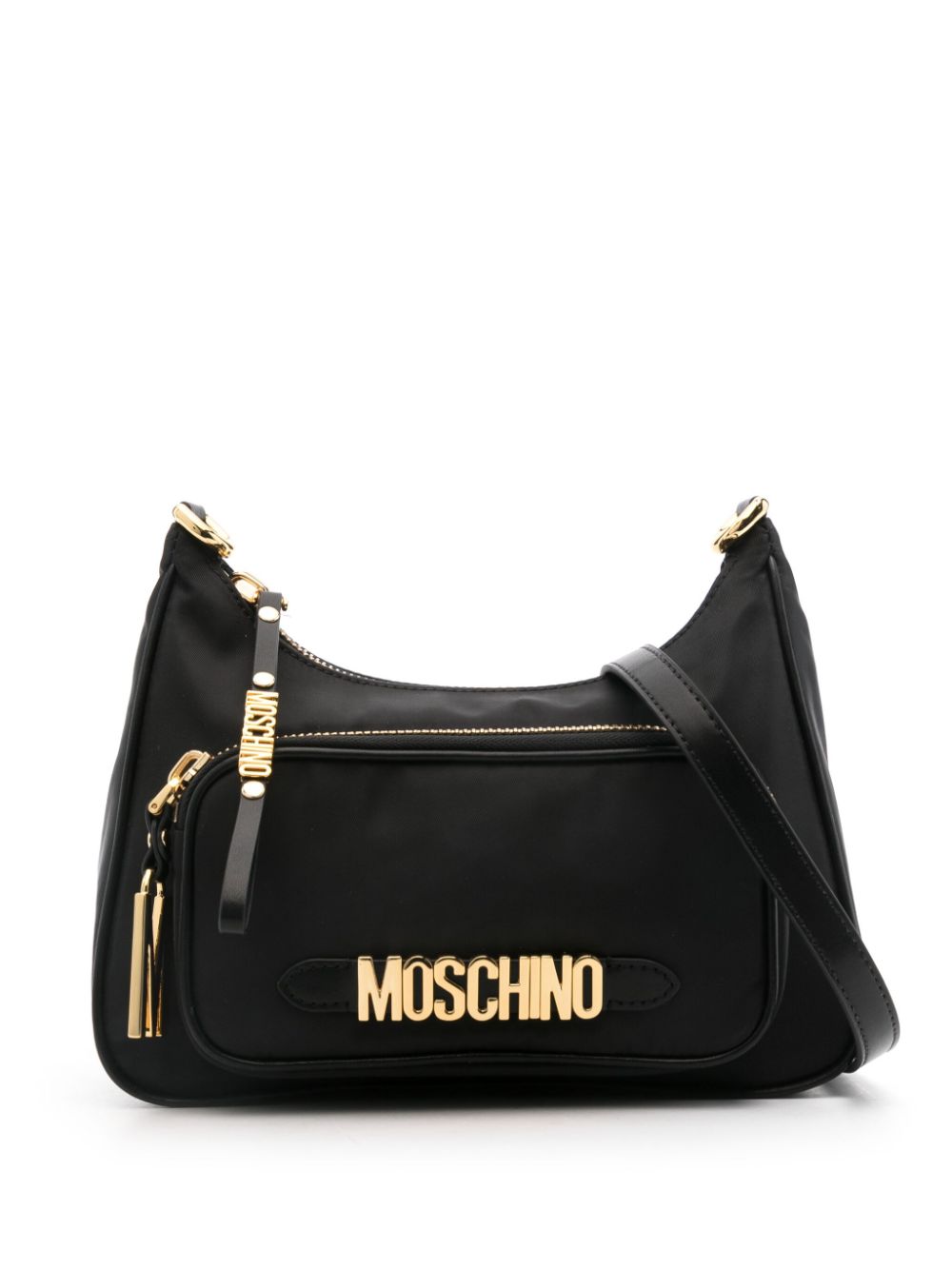 Moschino MOSCHINO- Shoulder Bag With Logo