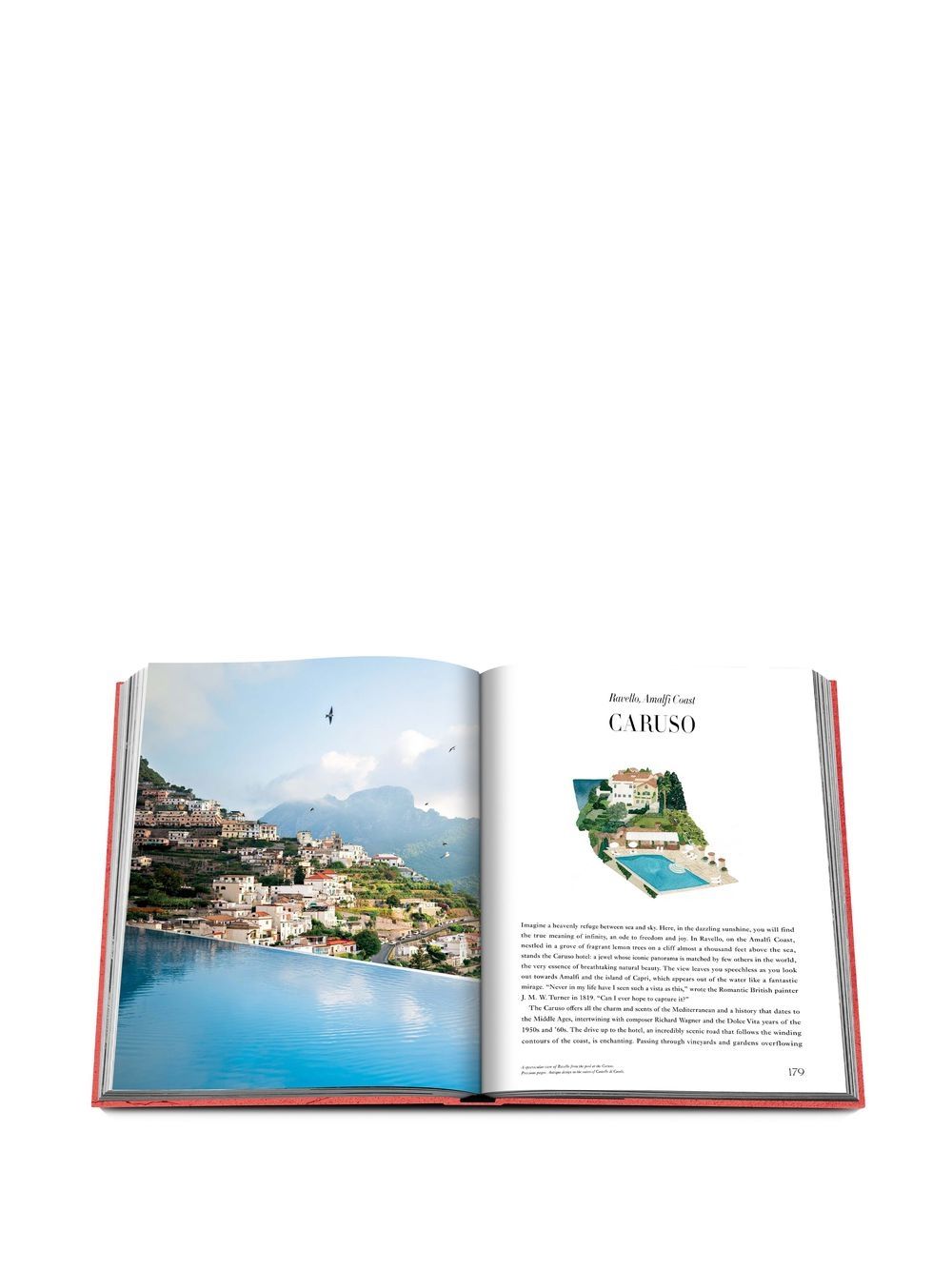 Assouline ASSOULINE- Villeggiatura: Italian Summer Vacation Book