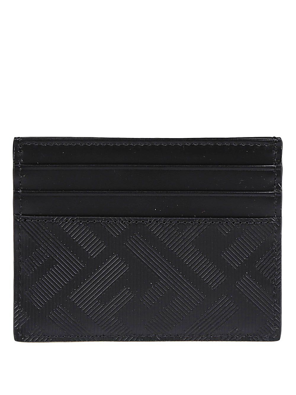 FENDI FENDI- Logo Card Holder