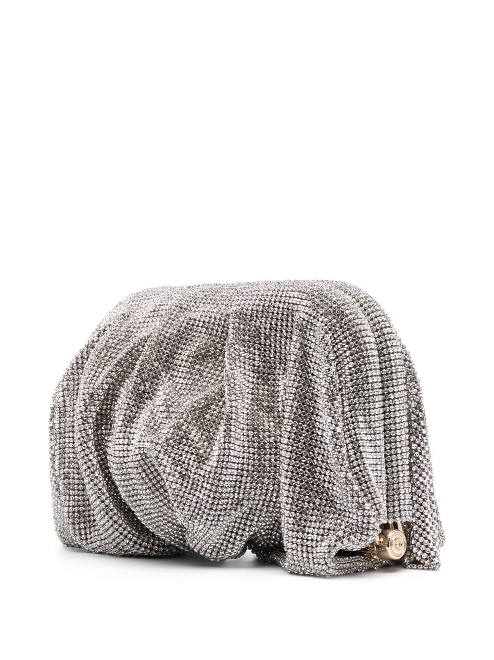 Benedetta Bruzziches BENEDETTA BRUZZICHES- Venus La Petite Crystal-embellished Clutch Bag