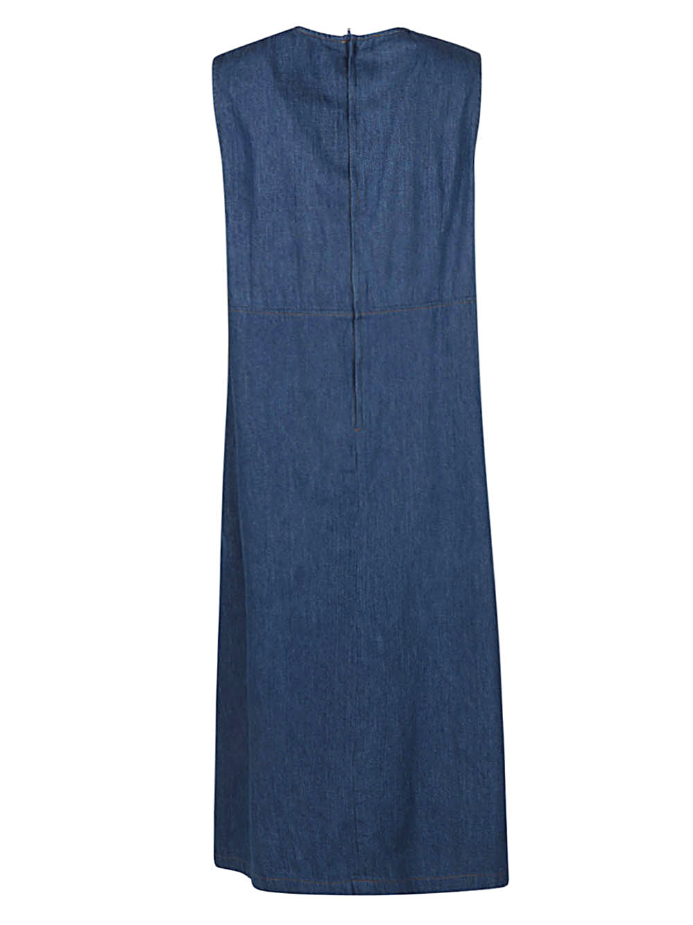 Sarahwear SARAHWEAR- Denim Gardener Dress