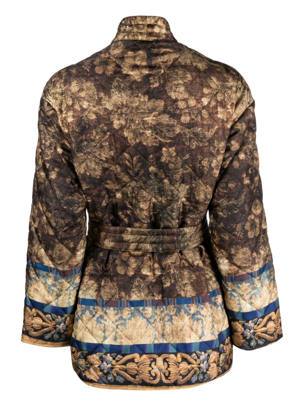 Pierre-Louis Mascia PIERRE-LOUIS MASCIA- Silk Blend Kimono Jacket