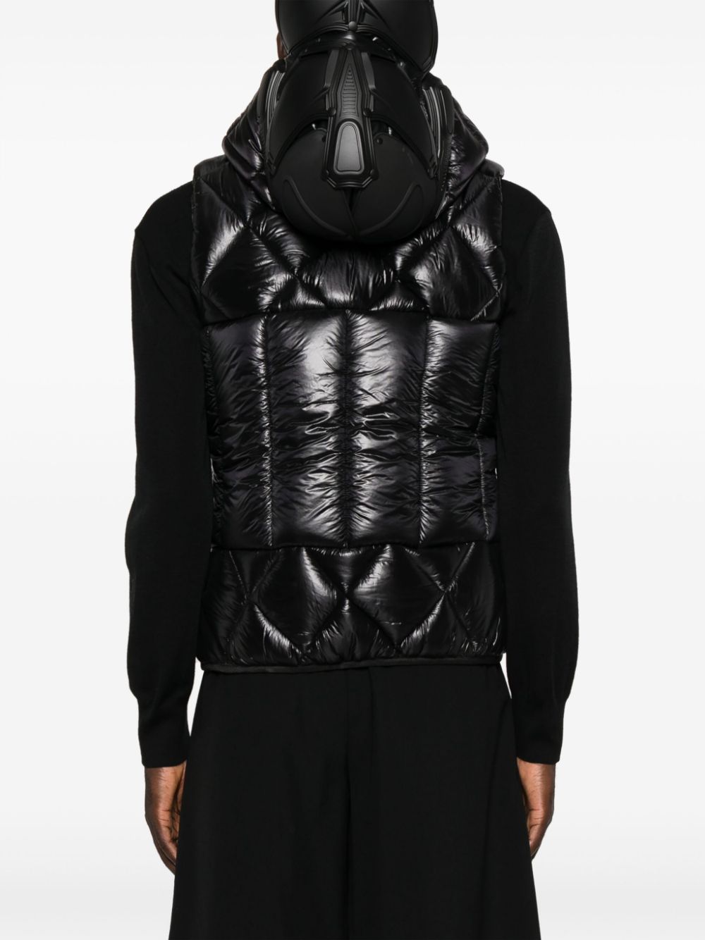 Junya Watanabe JUNYA WATANABE- Junya Watanabe X Innerraum Down Vest