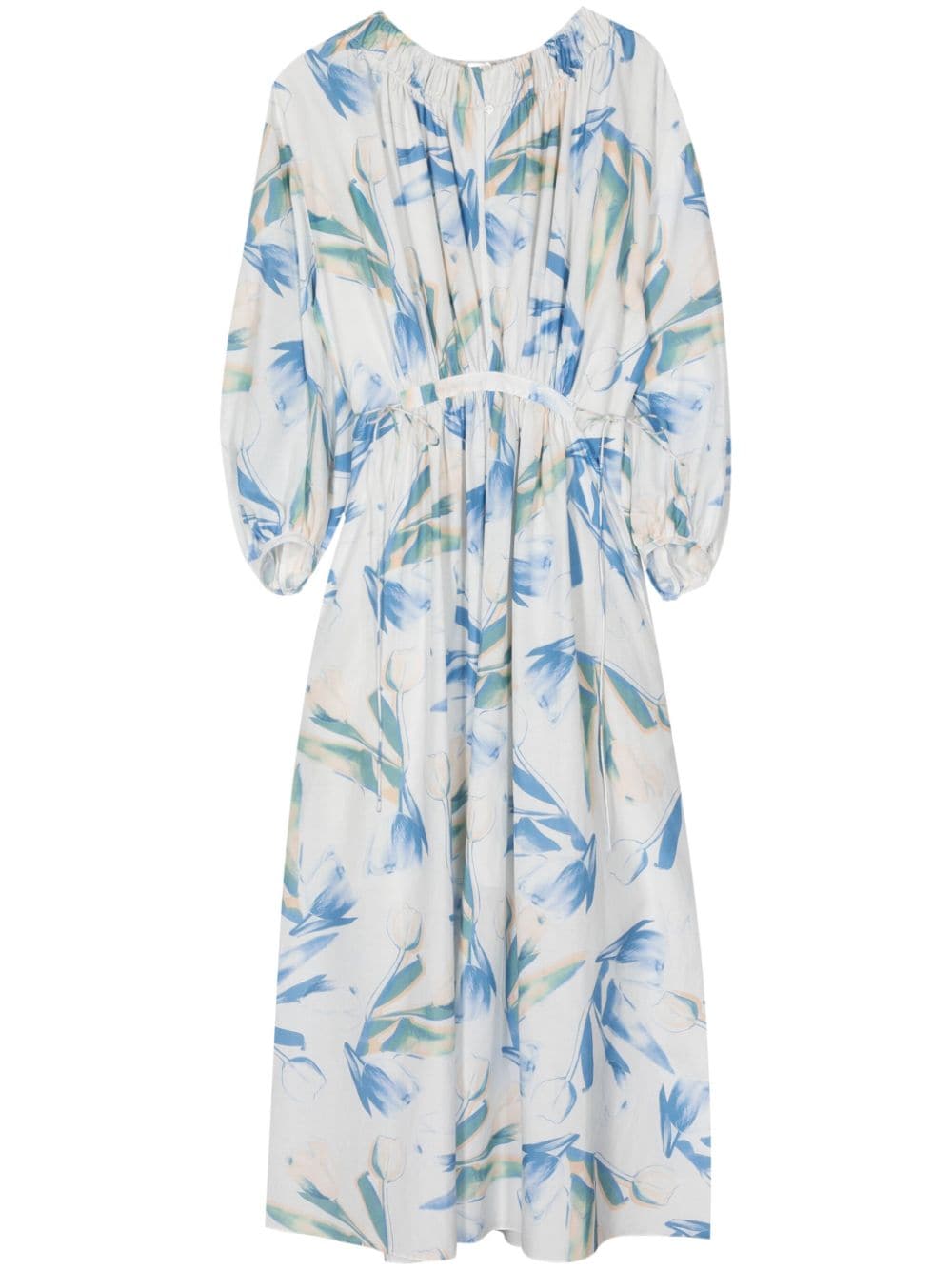 Paul Smith PAUL SMITH- Printed Long Dress