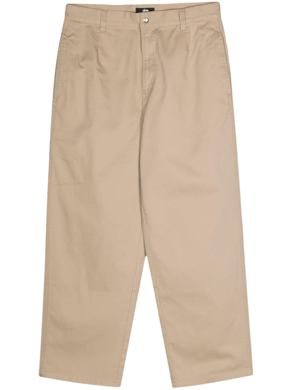 Stussy STUSSY- Cotton Trousers