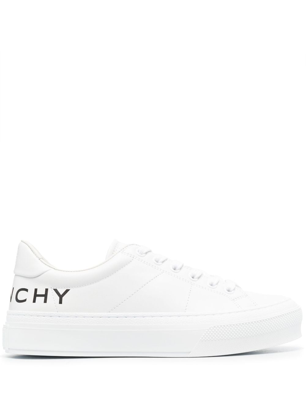 Givenchy GIVENCHY- City Sport Leather Sneakers