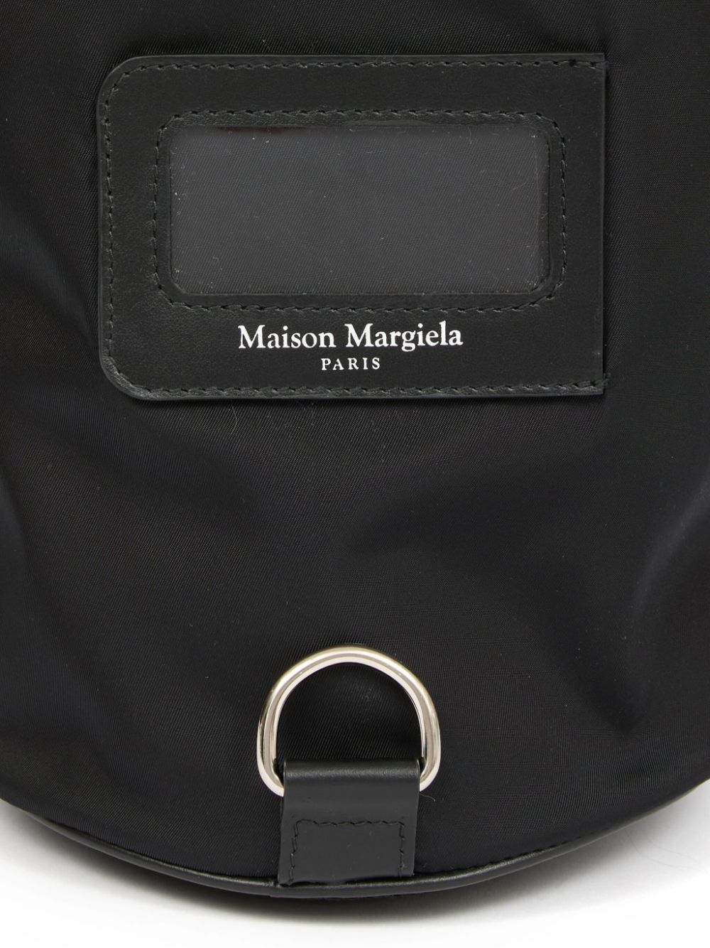 Maison Margiela MAISON MARGIELA- Shoulder Bag With Stitching