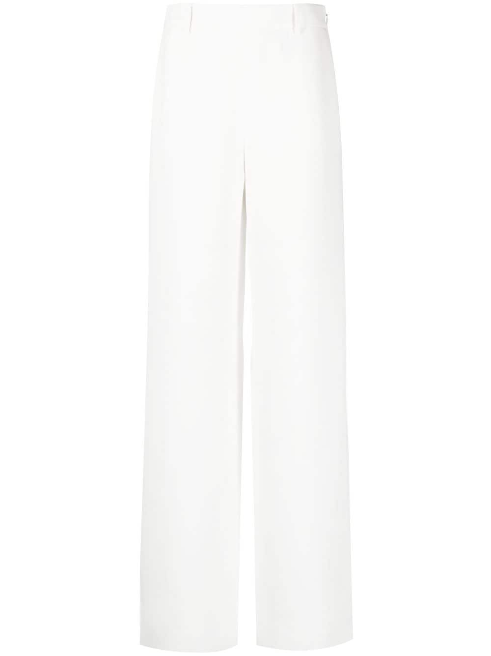 Valentino VALENTINO- Wide-leg Trousers