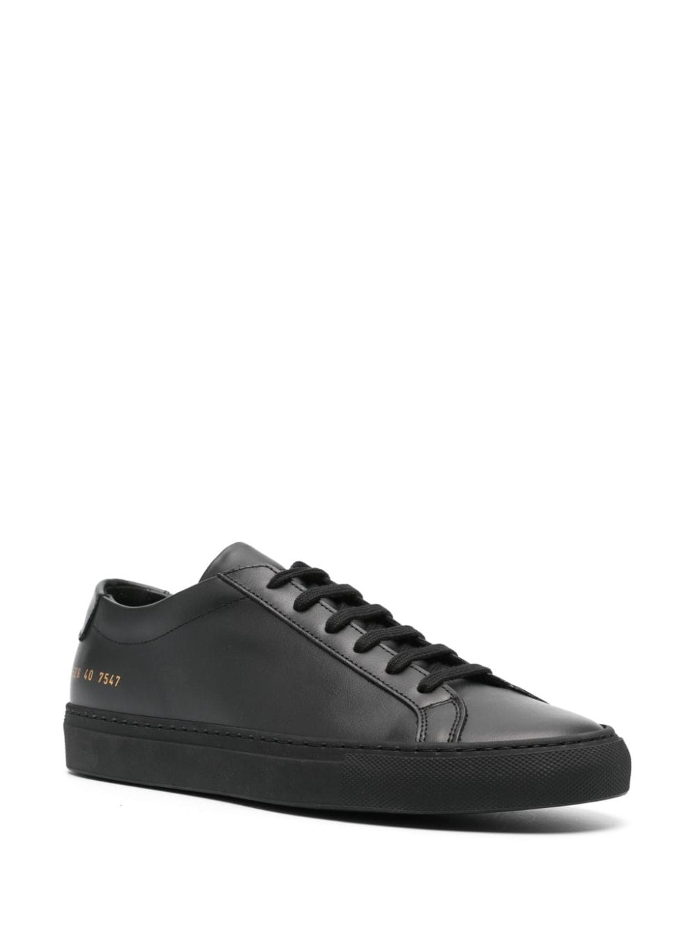 COMMON PROJECTS COMMON PROJECTS- Original Achilles Low Leather Sneakers