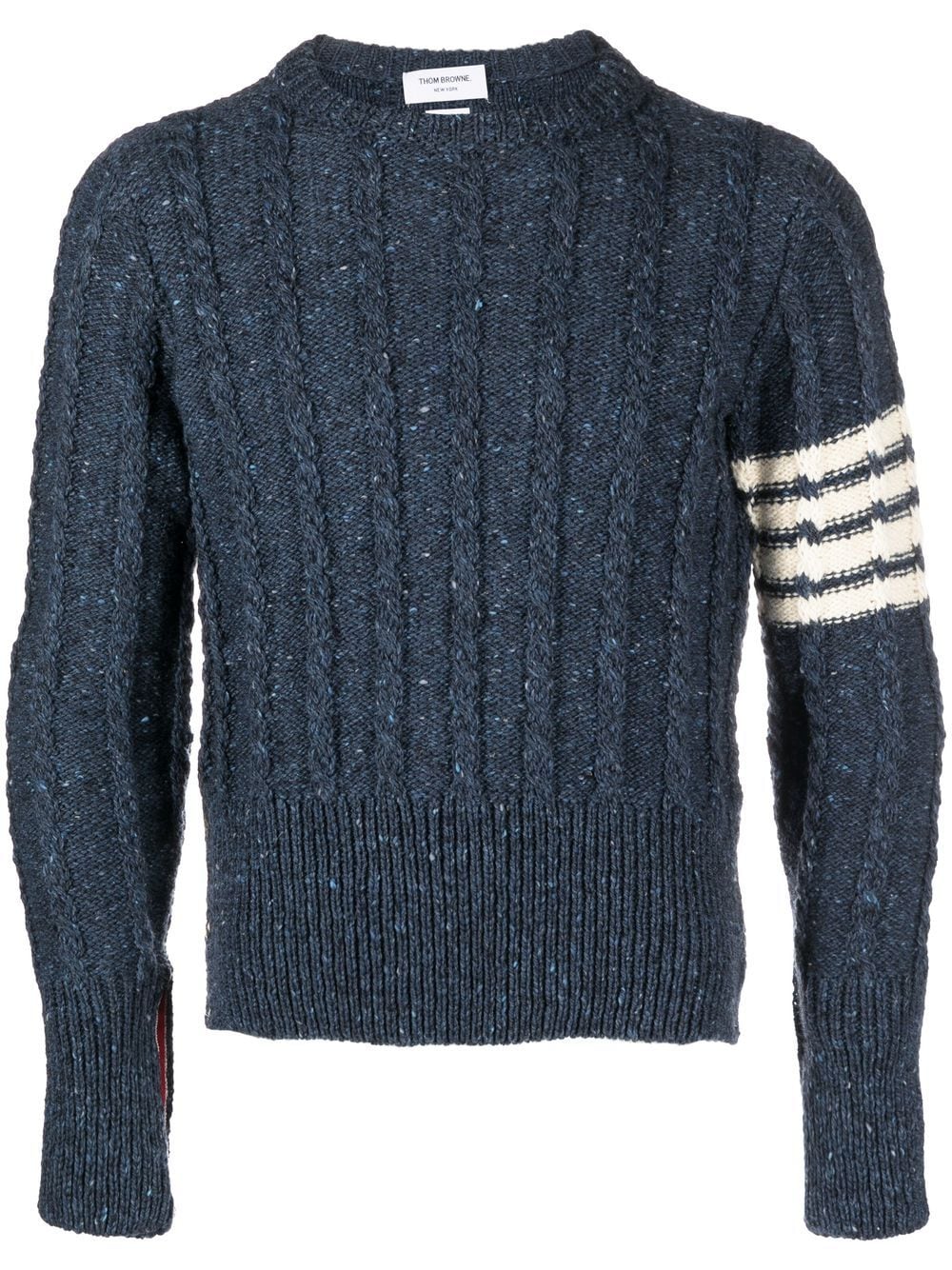 Thom Browne THOM BROWNE- Wool Sweater