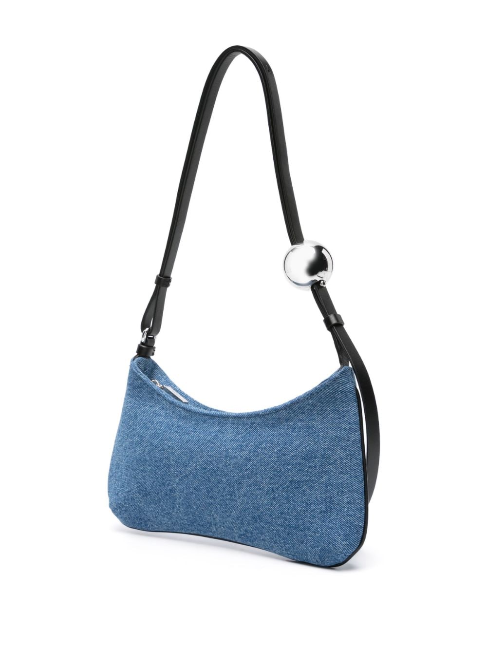 Jacquemus JACQUEMUS- Le Bisou Perle Shoulder Bag