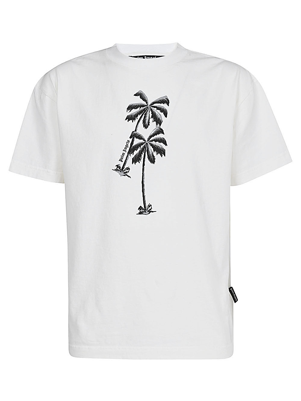 Palm Angels x Tessabit PALM ANGELS X TESSABIT- Palm Cotton T-shirt