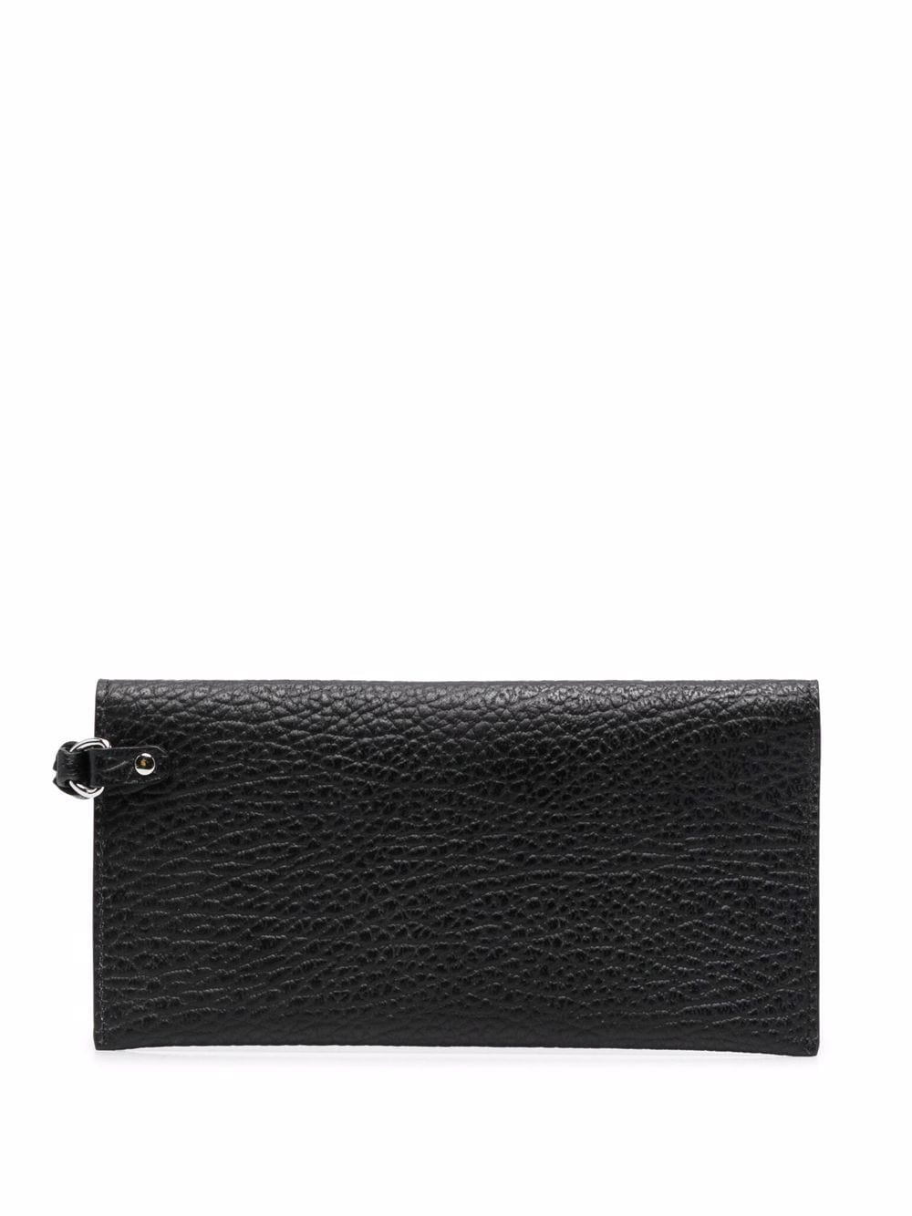 Maison Margiela MAISON MARGIELA- Large Leather Wallet