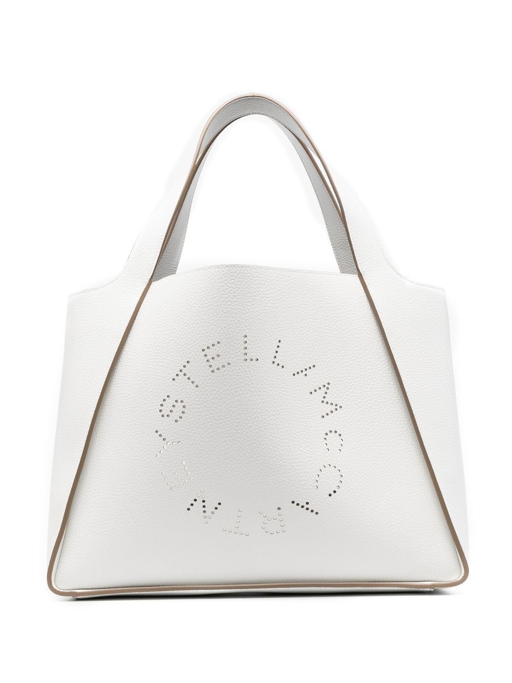 Stella McCartney STELLA MCCARTNEY- Stella Logo Tote Bag