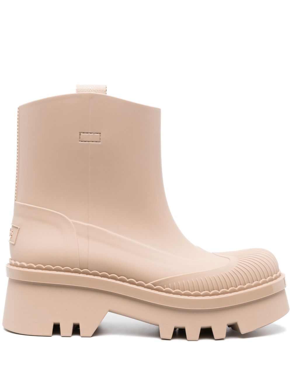 Chloé CHLOÉ- Raina Rubber Rain Boots