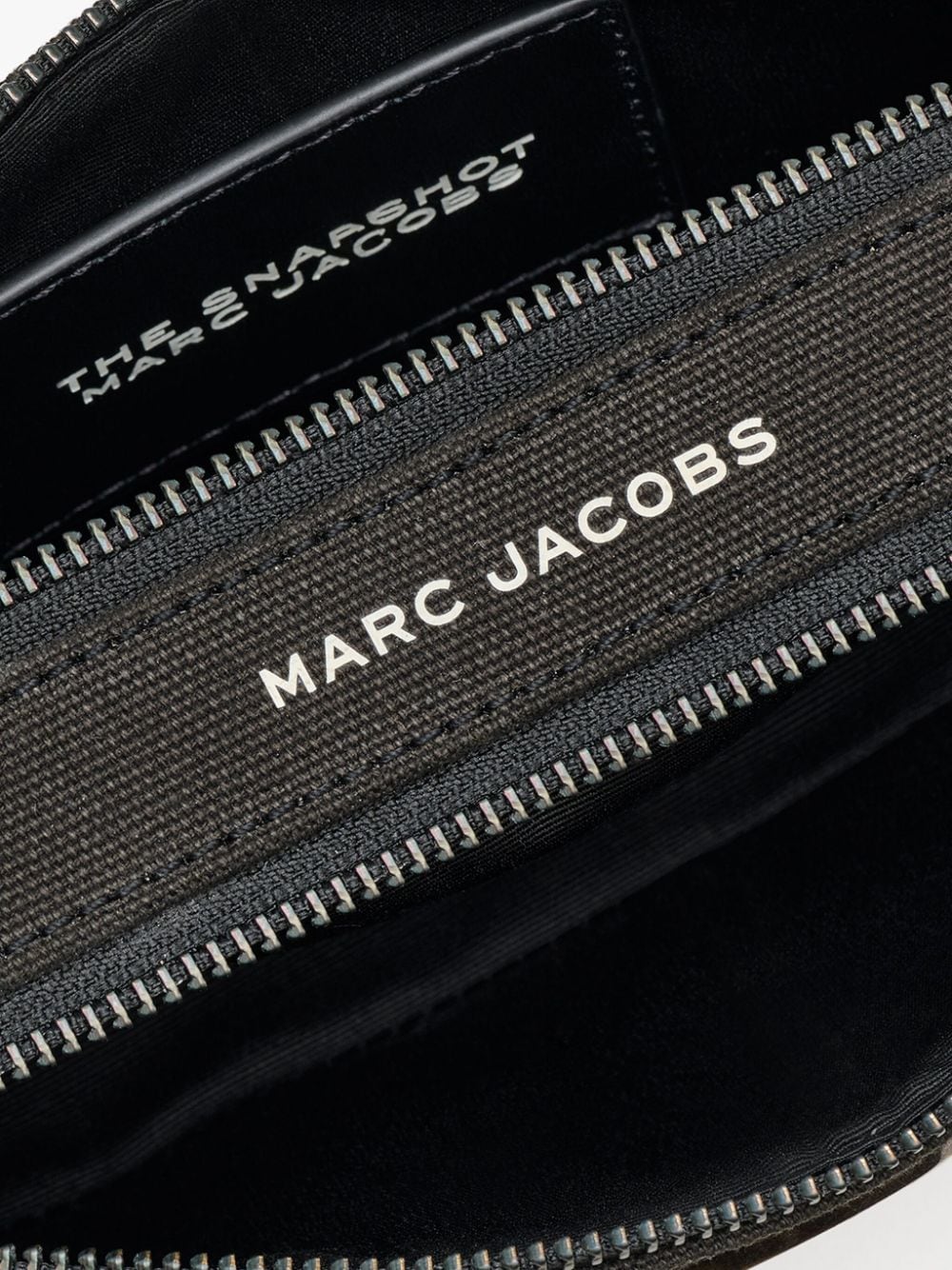 Marc Jacobs MARC JACOBS- Crystal Embellished Camera Bag