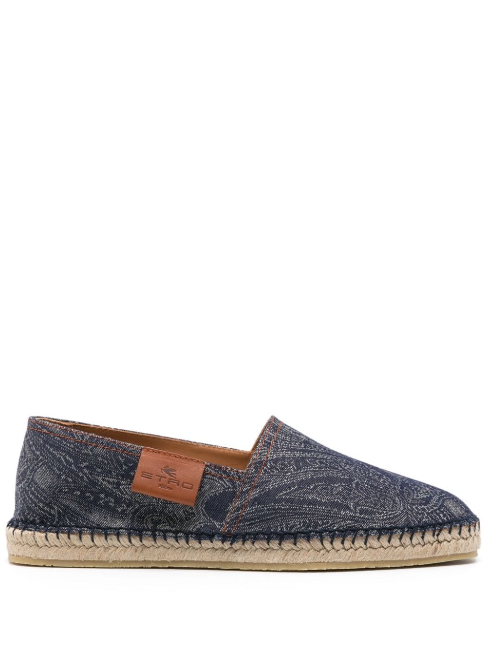 Etro ETRO- Espadrilles With Logo