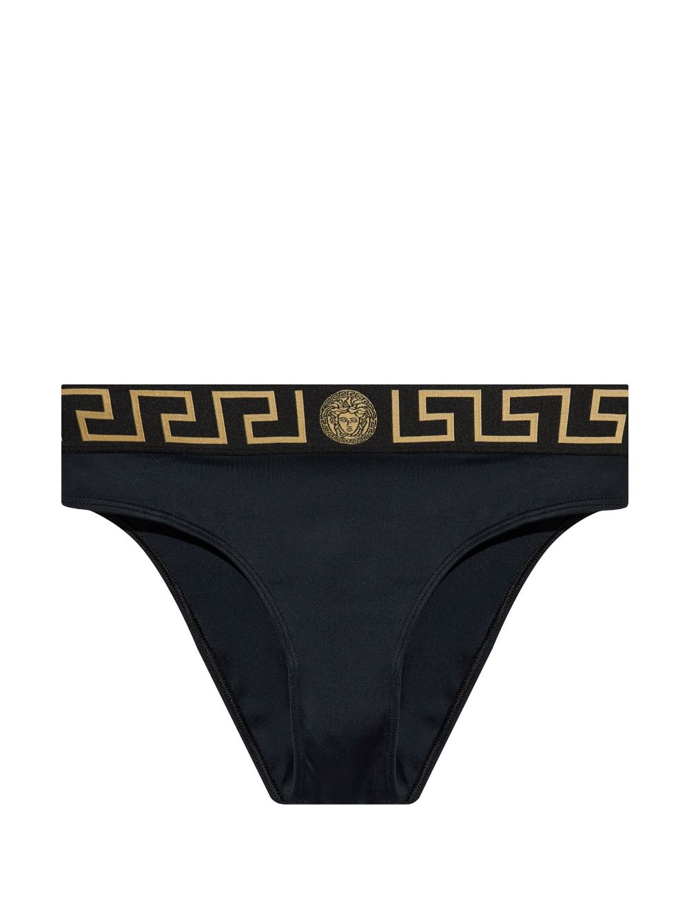 Versace VERSACE- Greca-print Bikini Bottoms