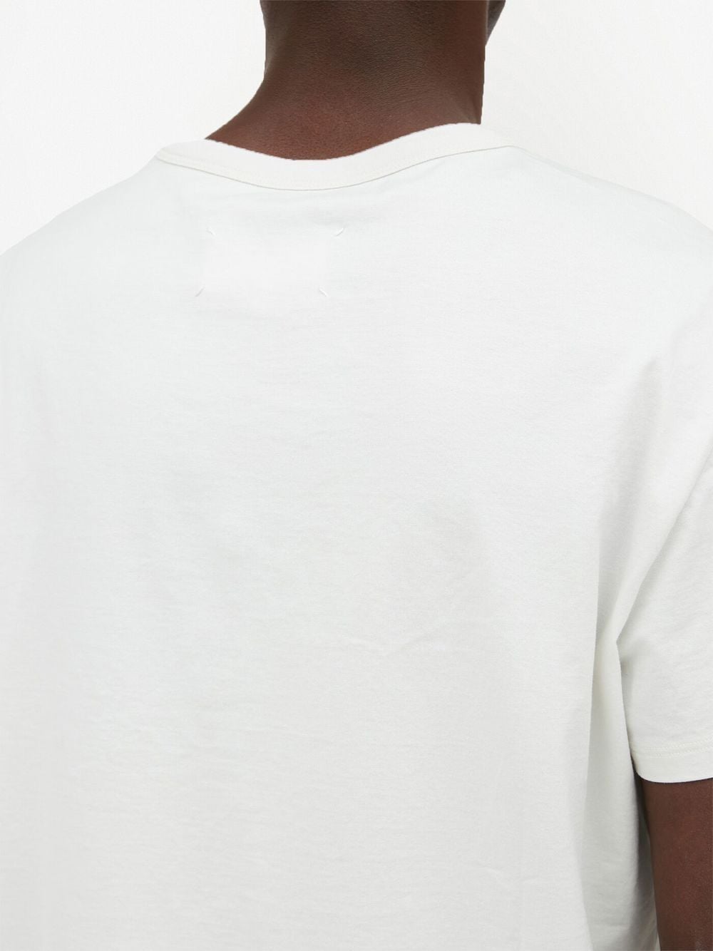 Maison Margiela MAISON MARGIELA- Cotton T-shirt