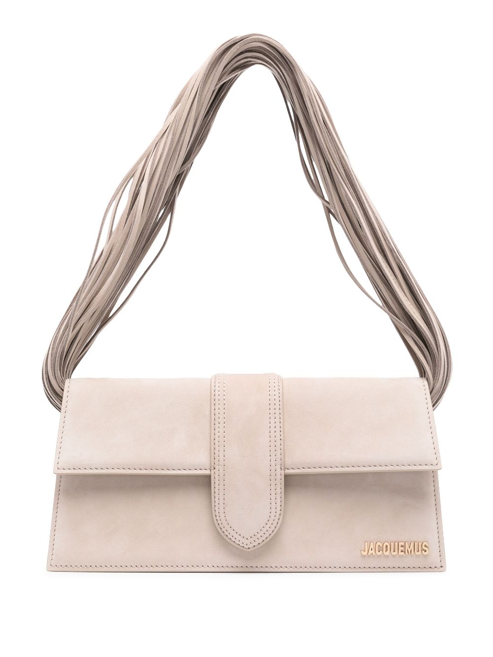 Jacquemus Resort JACQUEMUS RESORT- Le Bambino Long Ficiu Shoulder Bag