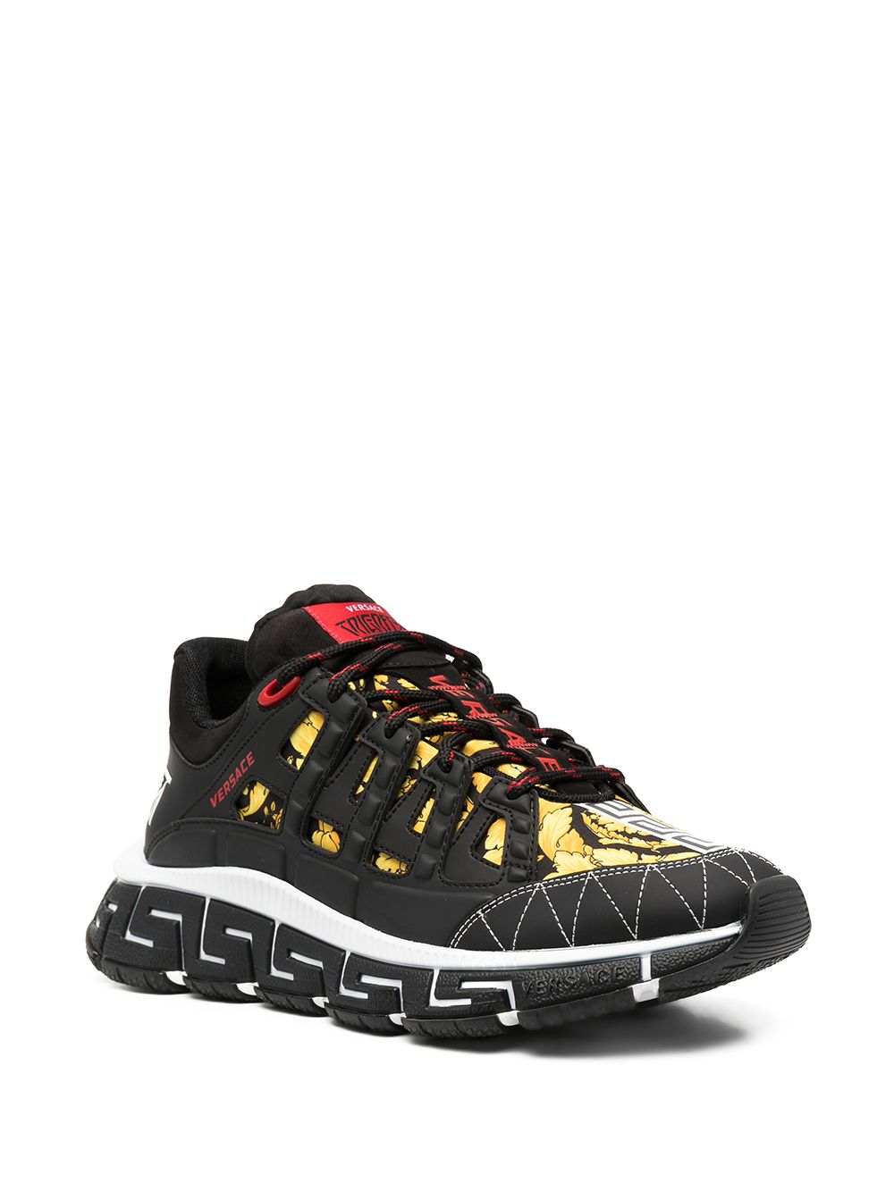 Versace VERSACE- Trigreca Sneakers