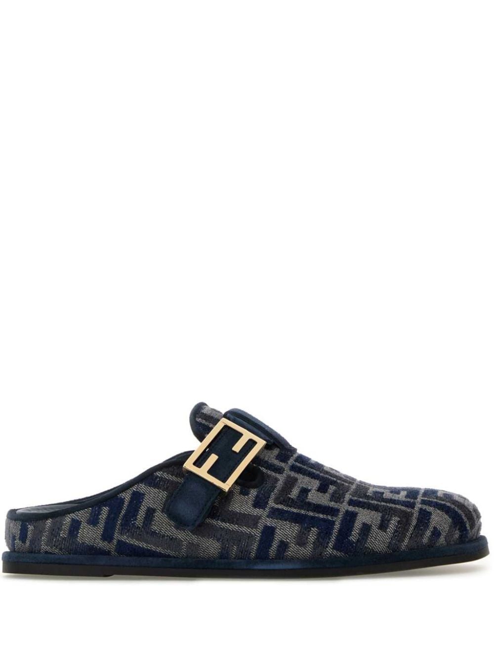 FENDI FENDI- Fendi Feel Chenille Slippers