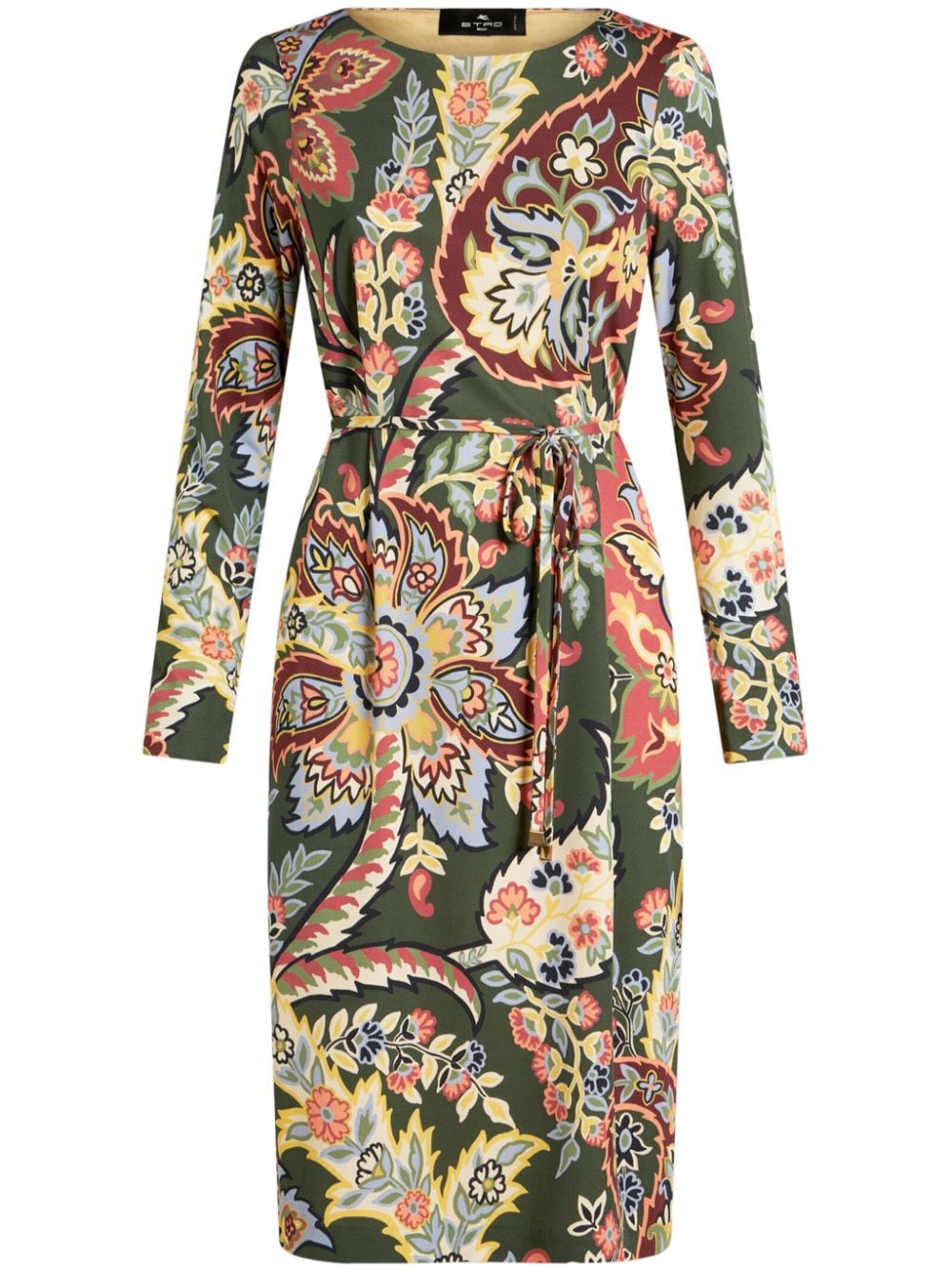 Etro ETRO- Printed Midi Dress