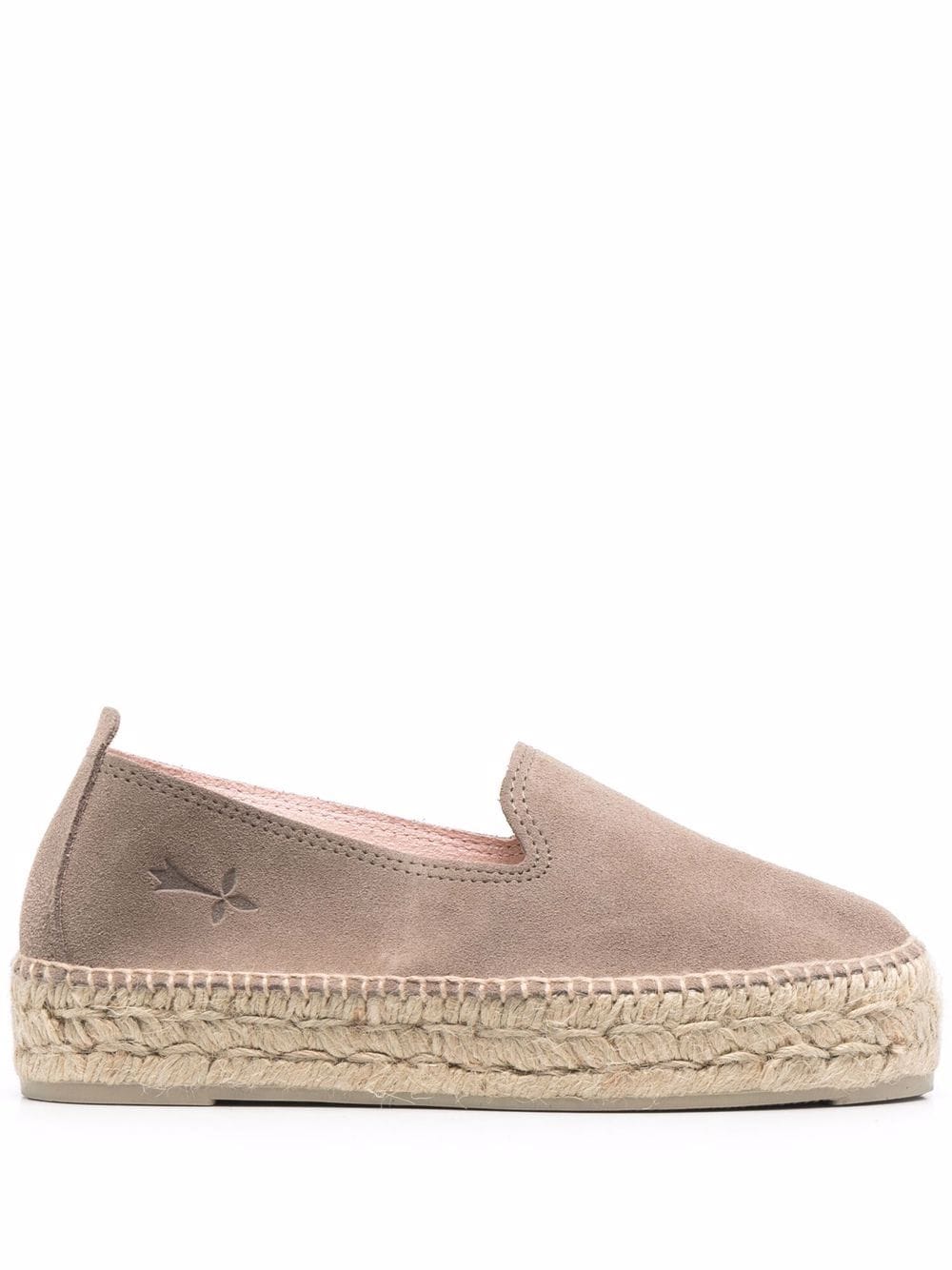 Manebi MANEBI- Hamptons Suede Espadrilles