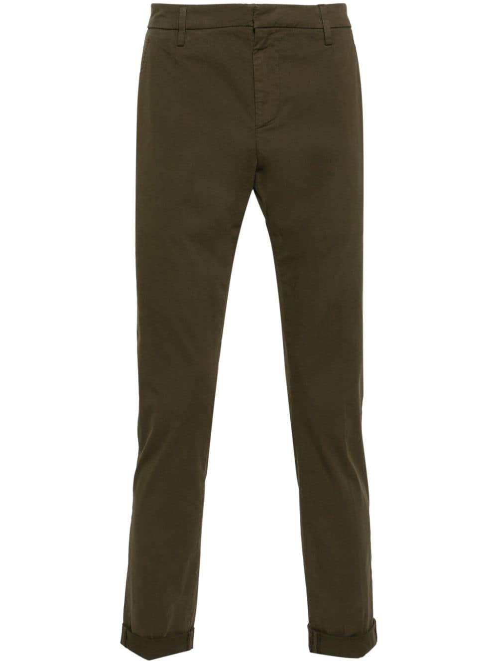 Dondup DONDUP- Trousers With Logo